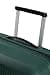 American Tourister Aerostep - Spinner L, Valigia Espandibile, 77 cm, 101.5/109 L, Verde (Foresta Scura) - 6