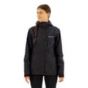 Columbia Pouring Adventure 3 Jacket, Giacca antipioggia impermeabile Donna, Nero, L - 1