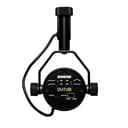 Shure SM7dB Micrófono dinámico para retransmisiones, podcasts y grabación, Amplio Rango de Frecuencias, Sonido cálido y Suave, construcción sólida, Paravientos Desmontable - Negro - 9