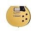 Les Paul Standard 50s Mahogany Top, TV Yellow - Single Cut Electric Guitar - 5