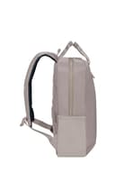 Samsonite Guardit Classy - Zaino per laptop con manici 14,1", 38 cm, 15,5L, Grigio (Stone Grey) - 3