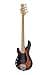 Sterling by Music Man Basso a 5 corde, Sinistra, Vintage Sunburst (RAY5LH-VSBS-M1) - 5