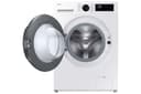 Samsung Series 5 Washer Dryer, AI Energy, Wi-Fi enabled, 11 kg 1400rpm, White, WD11DG5B15BEU1 - 5