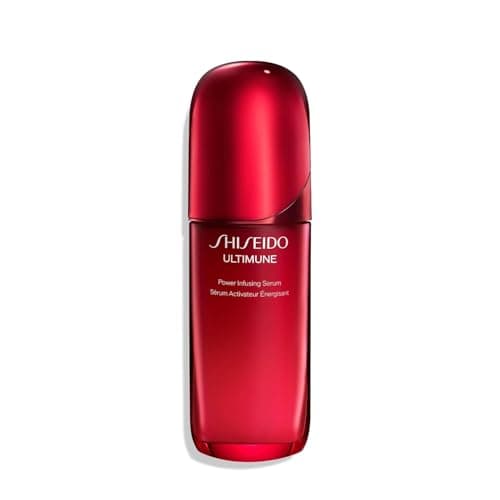 Shi.seido Ultimune Power Infusing Serum, Siero Viso, 75 ml