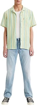 Levi's 501 Original Fit, Jeans Uomo, Stretch It Out, 32W / 30L - 7