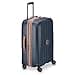 DELSEY PARIS St. Tropez Hardside Expandable Luggage with Spinner Wheels, Navy, Checked-Medium 24 Inch, St. Tropez Hardside Expandable Luggage with Spinner Wheels - 6