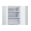 Bosch - Frigorífico Combinado, Libre Instalación, Serie 4, 60 cm de ancho, Total NoFrost, Blanco, KGN362WED - 5
