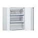 Bosch - Frigorífico Combinado, Libre Instalación, Serie 4, 60 cm de ancho, Total NoFrost, Blanco, KGN362WED - 5
