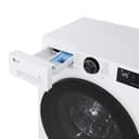 LG F2X50S8TLB - Lavadora Inteligente, 9kg, AI Direct Drive, TurboWash 360º, 1200rpm, Fondo reducido, Un 30% más eficiente que A, Serie 500, Blanca - 13