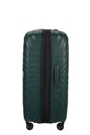 Samsonite Neo Flux - Spinner L, Erweiterbarer Koffer, 75 cm, 109/121 L, Grün (Jungle Green) - 11