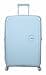 American Tourister Spinner 77/28 TSA EXP Soundbox Pastel Blue - 1