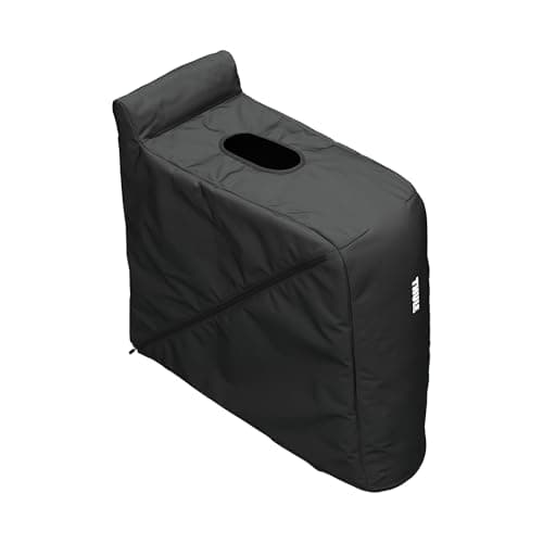 Thule Easyfold 3 Storage Bag Borsa Per Il Trasporto Del Portabici Black, 2 bikes
