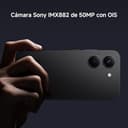 XIAOMI POCO X8 Pro - Smartphone de 12+512GB, Dimensity 8500-Ultra, batería de 6500 mAh, Sensor Sony IMX882 de 50MP con OIS, 1 año de garantía Extra, Cargador no Incluido, Negro (Versión ES) - 12
