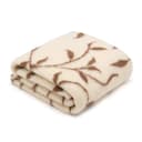 Merino Blanket 240x200 cm - Pure Blanket made of 100% Merino Sheep Wool - Warm and Natural Wool Throw - Weight 500g/m² - 2
