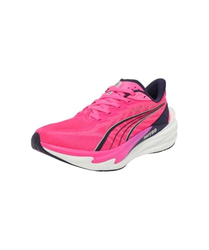 PUMA Deviate Nitro 4 Hyrox Scarpe da Corsa Scarpe neutrali Donna Rosa - Pure Pink White 40