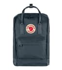 Fjallraven Kånken Laptop 15", Sports Backpack Unisex Adulto, Graphite, Talla Única - 1