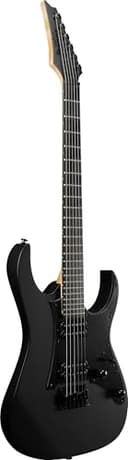 Ibanez Gio GRGR131EX-BKF Black Flat - Ibanez E-Gitarre - 3