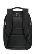 Samsonite Securipak - Laptoprucksack 15.6 Zoll, 44 cm, 17 L, Schwarz (Black Steel) - 4
