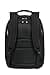Samsonite Securipak - Mochila para Portátil de 15,6 Pulgadas, 44 cm, 17 L, Color Negro (Acero Negro) - 4