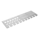 AJinTeby Grill Warming Rack for Napoleon, 71500 Stainless Steel Multifunctional Warming Rack for Napoleon's Prestige 500, Prestige PRO 500, PRO 825, Grills Replacement BBQ Warming Racks - 1