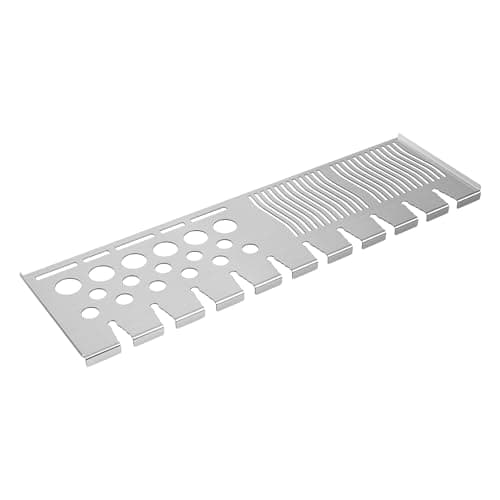 AJinTeby Grill Warming Rack for Napoleon, 71500 Stainless Steel Multifunctional Warming Rack for Napoleon's Prestige 500, Prestige PRO 500, PRO 825, Grills Replacement BBQ Warming Racks