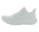 HOKA Clifton 10 Scarpe Donna, bianco/bianco, 38 EU - 4