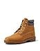 Timberland Unisex Kid's 6in Water Resistant Basic (Junior) Ankle Boot, Wheat, 5 UK - 1
