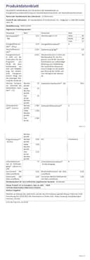 LG Electronics F6WV710P2S Waschmaschine EEK A Frontlader 10,5 kg 1600 Umin Dampf Inverter Direktantrieb - 5