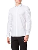 HUGO Erondo Camicia, Open White 199, 39 Uomo - 8