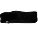 banbeln Organizador de bolso, organizador de bolsas de gamuza, material de gamuza, bolsa suave y no daña (Black, Slender Medium) - 5