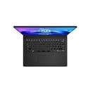 MSI Prestige 14 AI Studio C1VEG-036ES - Ordenador 14" 2.8K (Intel Core Ultra 7 155H, RAM 16GB, RTX 4050, 1TB SSD, Windows 11) Home Stellar Gray - Teclado QWERTY español - 6