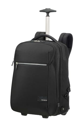 Samsonite Litepoint, black, LAPT. Backpack/width: 17.3 inches