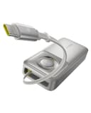 Baseus Free2Pull 20000mAh Power Bank Grau - 1