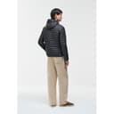 COLMAR Piumino da uomo 1245, Nero , 54 - 3