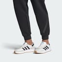 Adidas Uomo Run 70S 2.0 Shoes, Cloud White/Core Black/Grey One, 40 2/3 EU - 2