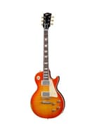 Gibson 1960 Les Paul Standard Reissue Heavy Aged Tangerine Burst - 1
