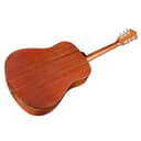 Guild D-340 Acoustic Guitar - Natural - 2