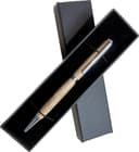 Penna fatta a mano in legno di Ulivo - slimline - - 1