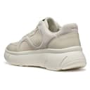 Geox D Nebula 2.0 X B - Scarpe da Ginnastica Donna, Papyrus, - 7