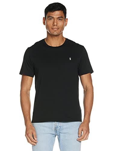 POLO RALPH LAUREN Men's Tea Shirts T-Shirt, 001, XXL