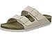 Birkenstock Women's Mayari Cuir Grass Flip-Flops, New Beige - 1