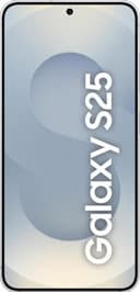 Samsung Galaxy S25 Smartphone AI, Display 6.2'' FHD+ Dynamic AMOLED 2X, Fotocamera 50MP, RAM 12GB, 256GB, 4.000 mAh, Silver shadow - 2