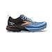Brooks Cascadia 16, Zapatillas para correr Mujer, Azul Negro Amarillo, 36.5 EU - 3