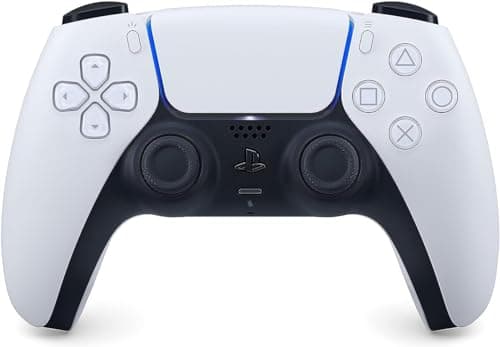 Sony PS5 DualSense Controller - White