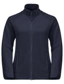 Jack Wolfskin Damen Moonrise 3-in-1 W Jacket, night blue, S EU - 4