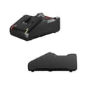 Bosch Professional 18V System set inicial de baterías: 2 baterías ProCORE18V 4.0Ah + cargador rápido GAL 18V-40 - 3