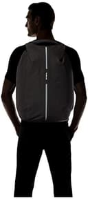 Samsonite Securipak - Laptoprucksack 15.6 Zoll, 44 cm, 17 L, Schwarz (Black Steel) - 5