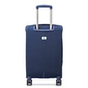 DELSEY PARIS Helium DLX Softside Expandable Luggage with Spinner Wheels, Navy Blue, Carry on 20 Inch, Helium DLX Softside Expandable Luggage with Spinner Wheels - 5