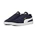 PUMA Unisex Club II Trainers, PUMA Navy-PUMA White-PUMA Gold, 8 - 4