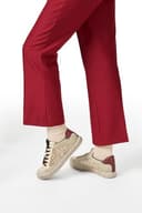 Geox Donna D BLOMIEE Sneaker, Beige, 38 EU, Beige., 38 EU - 2